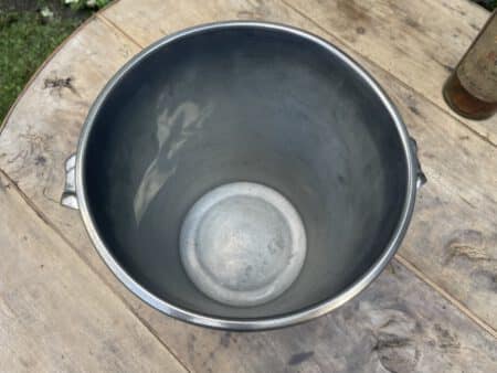 Champagnekoeler Wijnkoeler art deco 1930 - Afbeelding 5