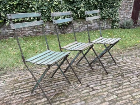 Tuinstoelen Bistrostoelen Vouwstoelen - Afbeelding 2