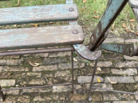Tuinstoelen Bistrostoelen Vouwstoelen - Afbeelding 9