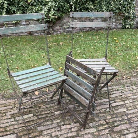 Tuinstoelen Bistrostoelen Vouwstoelen