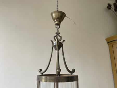 Hallamp Hallantaarn Hanglamp - Afbeelding 2