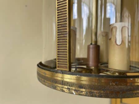 Hallamp Hallantaarn Hanglamp - Afbeelding 11