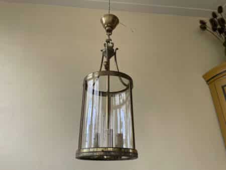 Hallamp Hallantaarn Hanglamp - Afbeelding 3