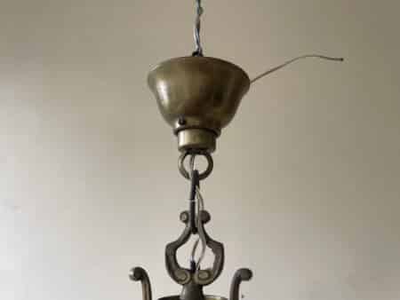 Hallamp Hallantaarn Hanglamp - Afbeelding 4