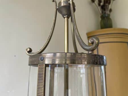 Hallamp Hallantaarn Hanglamp - Afbeelding 6