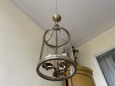 Hallamp Hallantaarn Hanglamp - Afbeelding 8