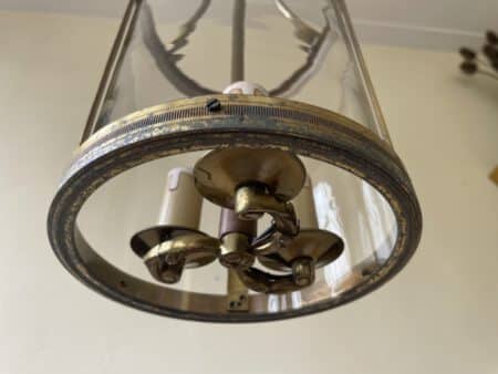 Hallamp Hallantaarn Hanglamp - Afbeelding 10