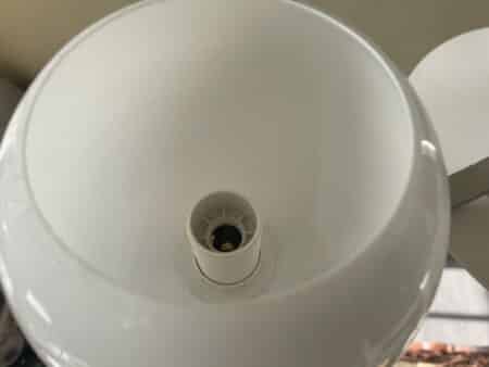 Hanglamp Lamp Art Deco 1930 - Afbeelding 11