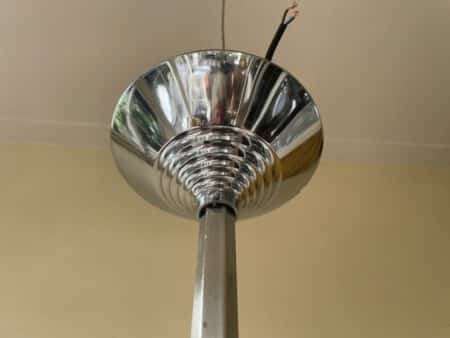 Hanglamp Lamp Art Deco 1930 - Afbeelding 12