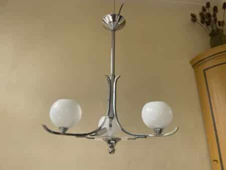 Hanglamp Lamp Art Deco 1930