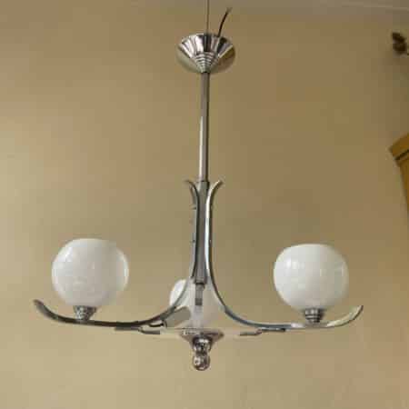 Hanglamp Lamp Art Deco 1930