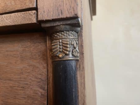 Ladekast Commode Empire Hollands Eiken - Afbeelding 14