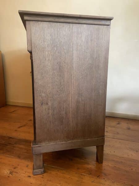 Ladekast Commode Empire Hollands Eiken - Afbeelding 16
