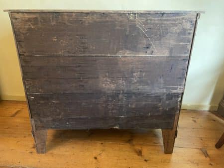 Ladekast Commode Empire Hollands Eiken - Afbeelding 17