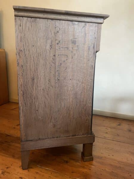 Ladekast Commode Empire Hollands Eiken - Afbeelding 18