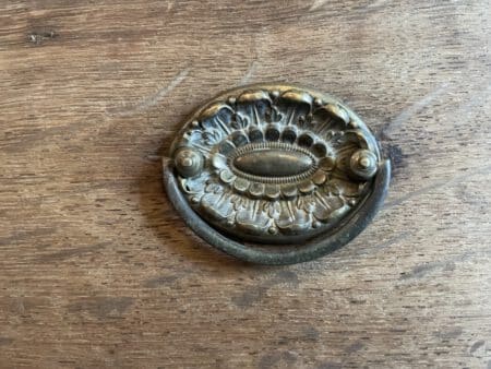 Ladekast Commode Empire Hollands Eiken - Afbeelding 19