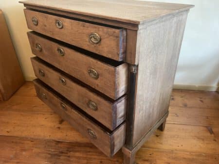 Ladekast Commode Empire Hollands Eiken - Afbeelding 22