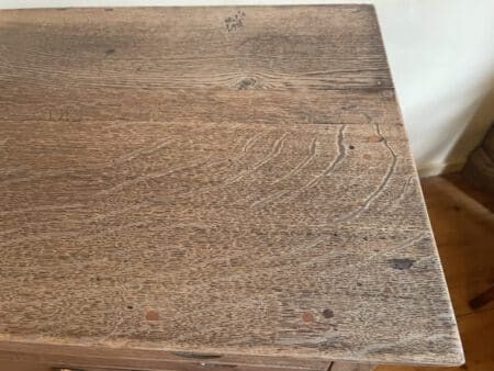 Ladekast Commode Empire Hollands Eiken - Afbeelding 4