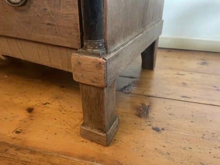 Ladekast Commode Empire Hollands Eiken - Afbeelding 9