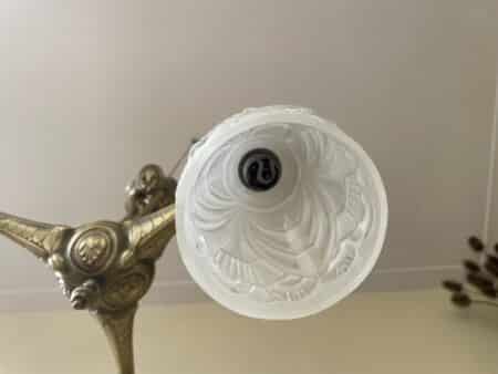 Plafondlamp Hanglamp Jugendstil - Afbeelding 3