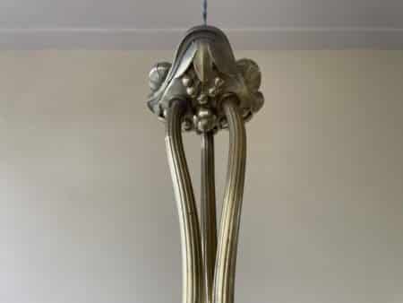 Plafondlamp Hanglamp Jugendstil - Afbeelding 6