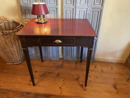 Tafel Bijzettafel Louis Seize