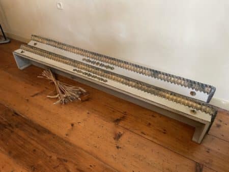 Gordijnkoof Koof Bedkoof/Hemel Messing - Afbeelding 2