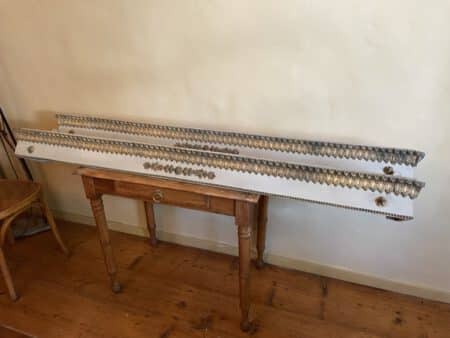Gordijnkoof Koof Bedkoof/Hemel Messing - Afbeelding 13