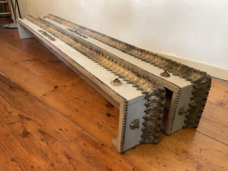 Gordijnkoof Koof Bedkoof/Hemel Messing - Afbeelding 8