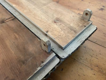 Gordijnkoof Koof Bedkoof/Hemel Messing - Afbeelding 10