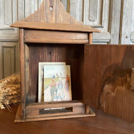 Brievenbus Sleutelkastje Postkastje