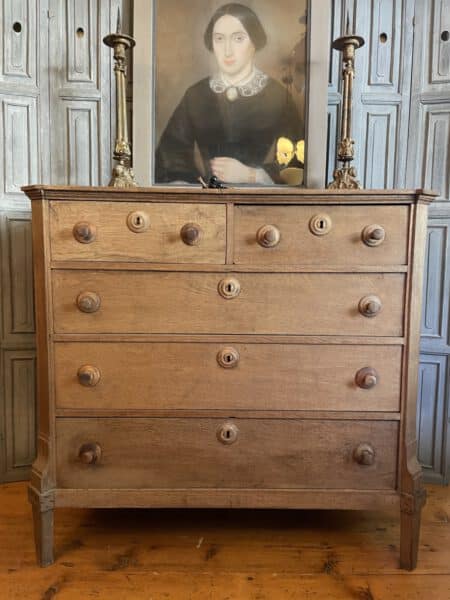 Ladekast Commode Eiken - Afbeelding 11