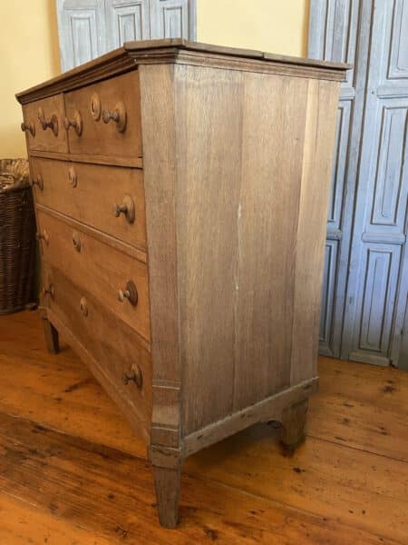 Ladekast Commode Eiken - Afbeelding 12
