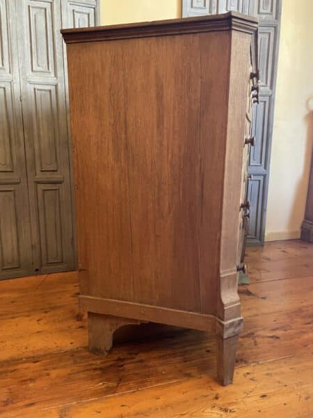 Ladekast Commode Eiken - Afbeelding 14