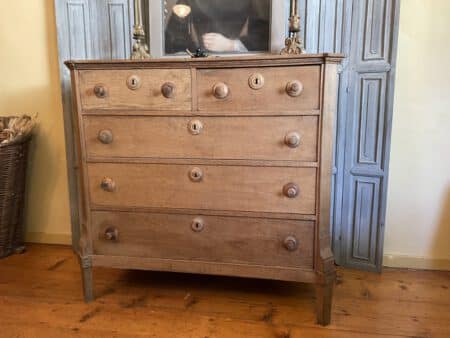 Ladekast Commode Eiken - Afbeelding 16