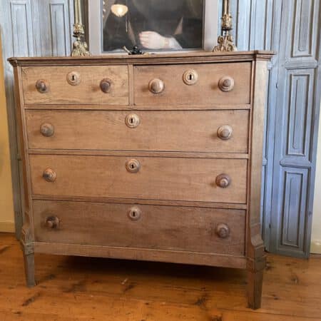 Ladekast Commode Eiken
