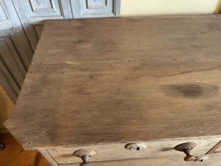 Ladekast Commode Eiken - Afbeelding 4
