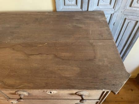 Ladekast Commode Eiken - Afbeelding 5