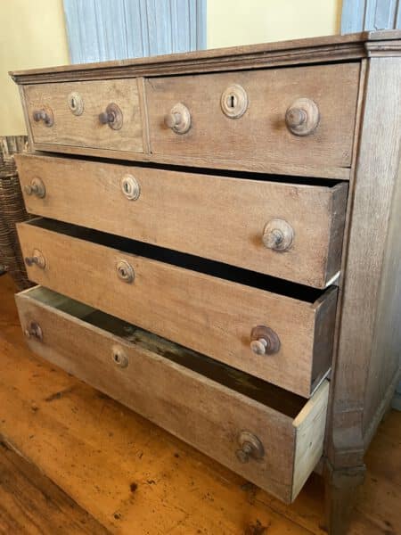 Ladekast Commode Eiken - Afbeelding 6