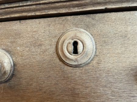 Ladekast Commode Eiken - Afbeelding 9