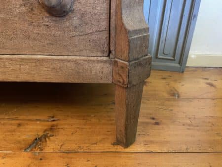 Ladekast Commode Eiken - Afbeelding 10