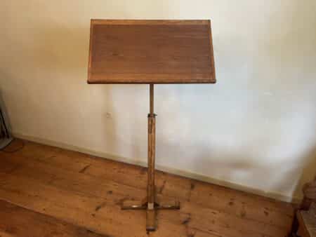 Lezenaar Bijbelstandaard  Lectern - Afbeelding 2
