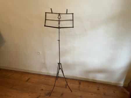Muziekstandaard Modele Depose - Afbeelding 2