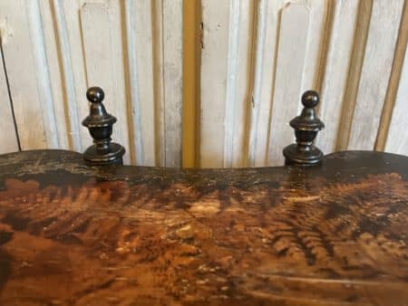 Bijzettafeltje Side Table Kidney vorm - Afbeelding 7