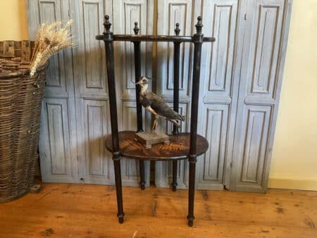 Bijzettafeltje Side Table Kidney vorm