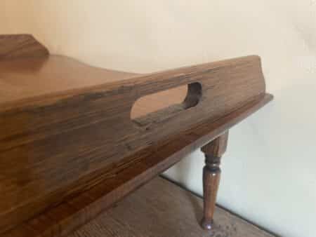 Bed Dienblad op poten Tray - Afbeelding 12