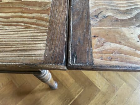 Uittrektafel Uitschuif Eettafel Elzas - Afbeelding 11