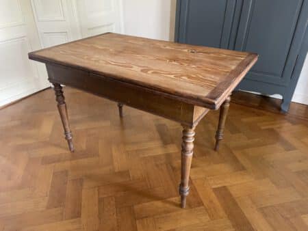 Uittrektafel Uitschuif Eettafel Elzas - Afbeelding 6
