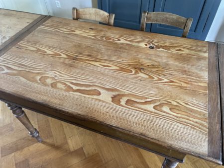Uittrektafel Uitschuif Eettafel Elzas - Afbeelding 9