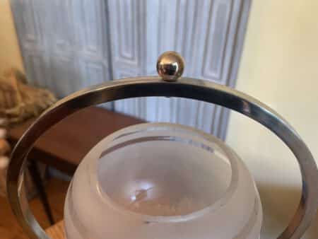 Tafellamp Bureaulamp Art Deco 1930 - Afbeelding 2